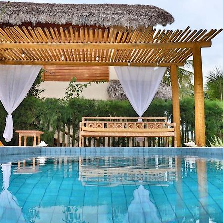 Vila Gara Kite House - Ilha Do Guajiru 伊塔雷马 外观 照片