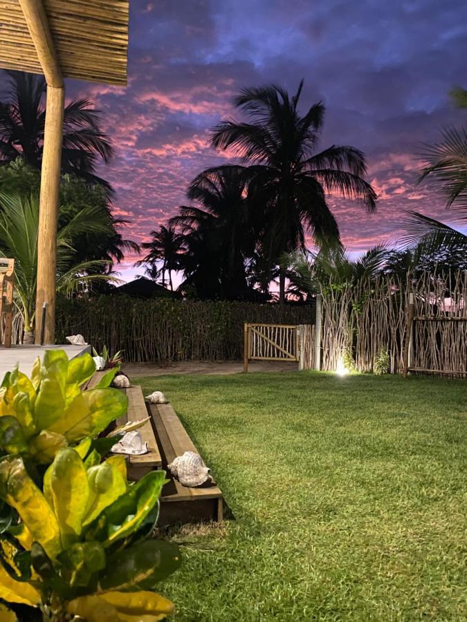 Vila Gara Kite House - Ilha Do Guajiru 伊塔雷马 外观 照片