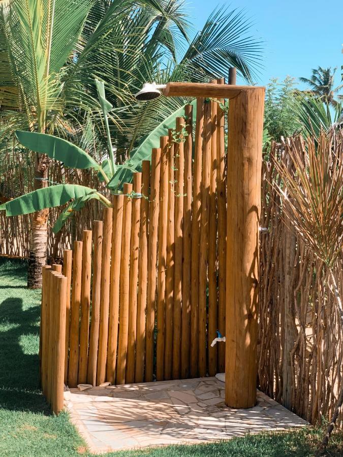 Vila Gara Kite House - Ilha Do Guajiru 伊塔雷马 外观 照片