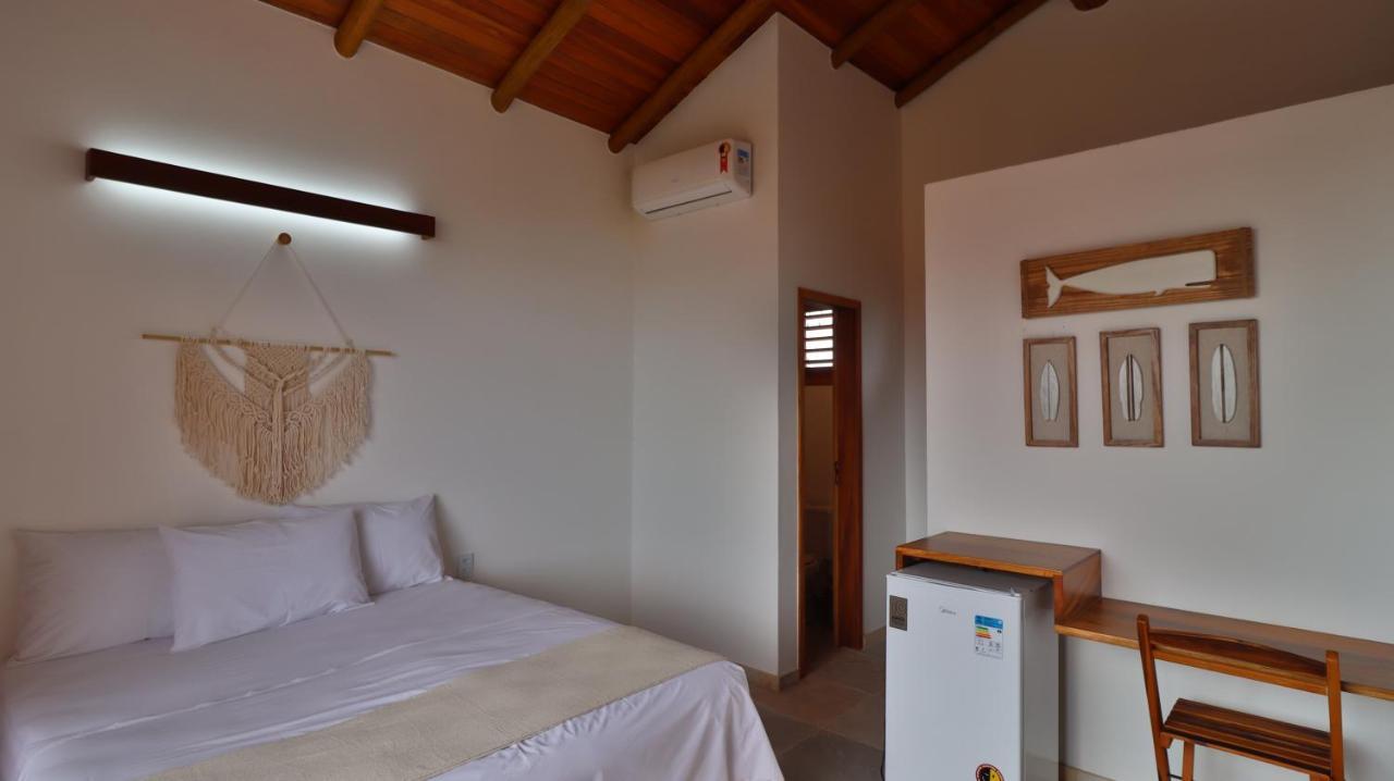 Vila Gara Kite House - Ilha Do Guajiru 伊塔雷马 客房 照片