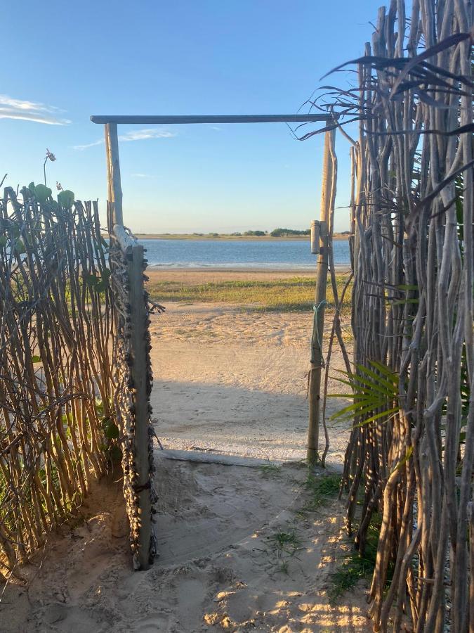 Vila Gara Kite House - Ilha Do Guajiru 伊塔雷马 外观 照片