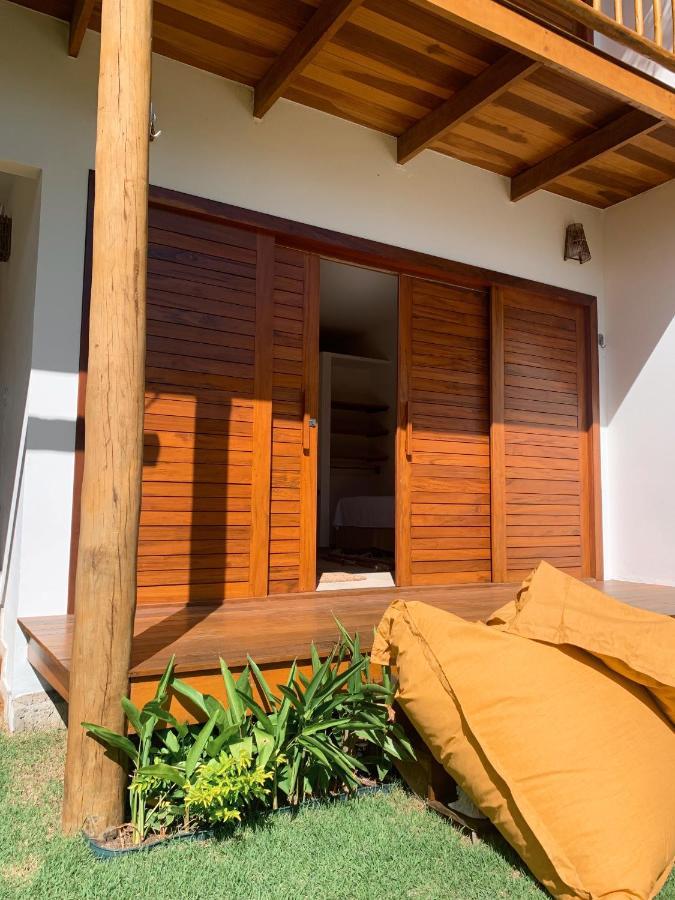 伊塔雷马Vila Gara Kite House - Ilha Do Guajiru公寓 外观 照片
