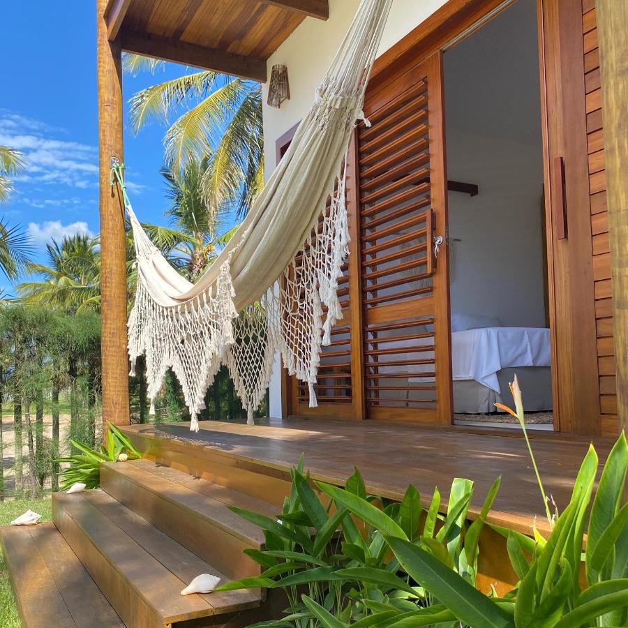 Vila Gara Kite House - Ilha Do Guajiru 伊塔雷马 外观 照片