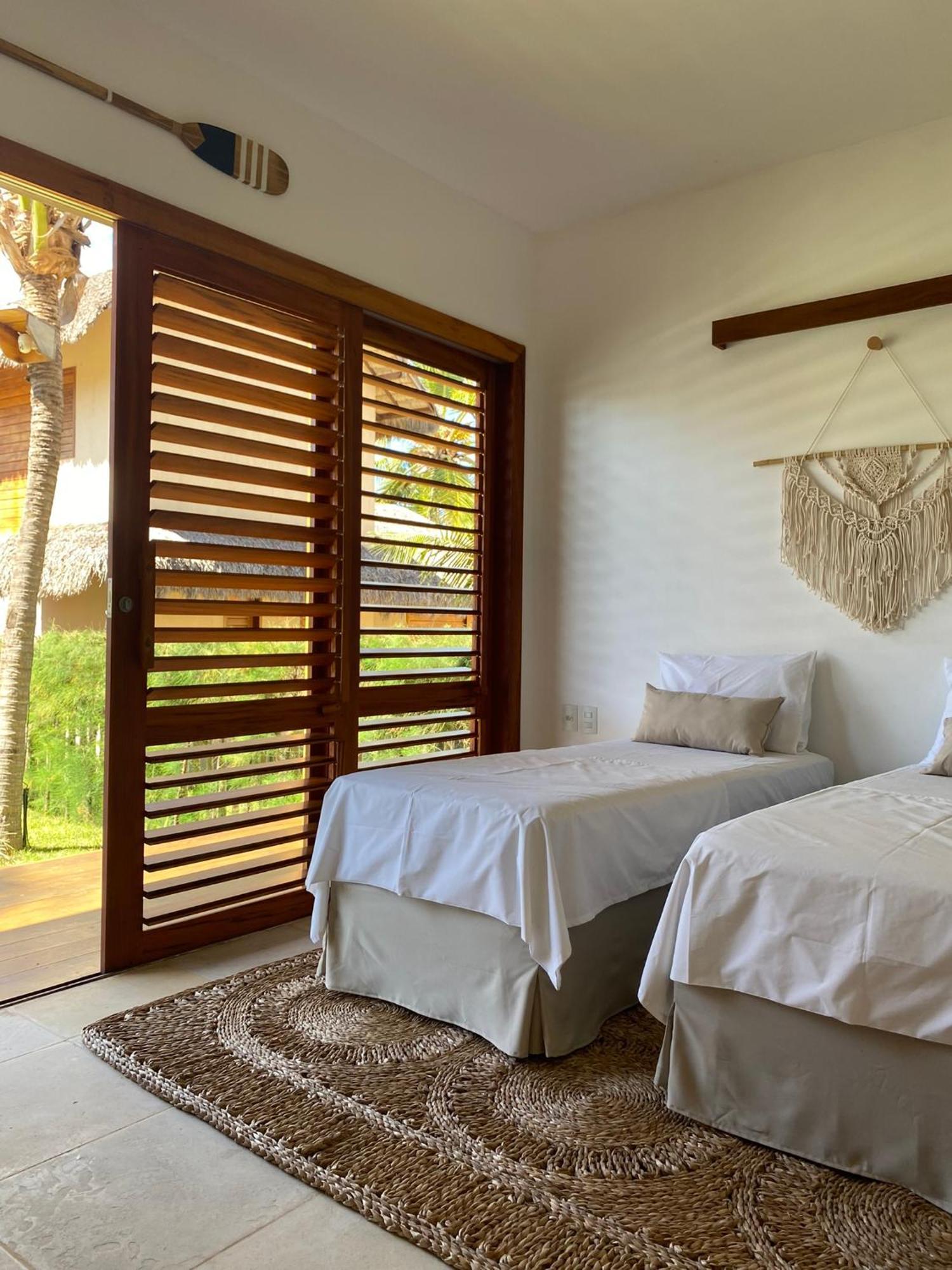 Vila Gara Kite House - Ilha Do Guajiru 伊塔雷马 客房 照片