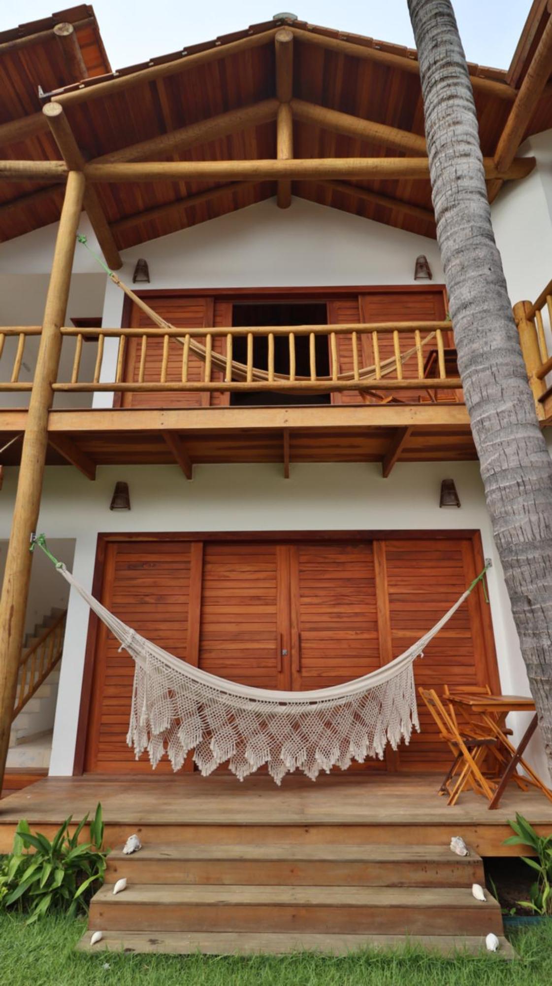 Vila Gara Kite House - Ilha Do Guajiru 伊塔雷马 客房 照片