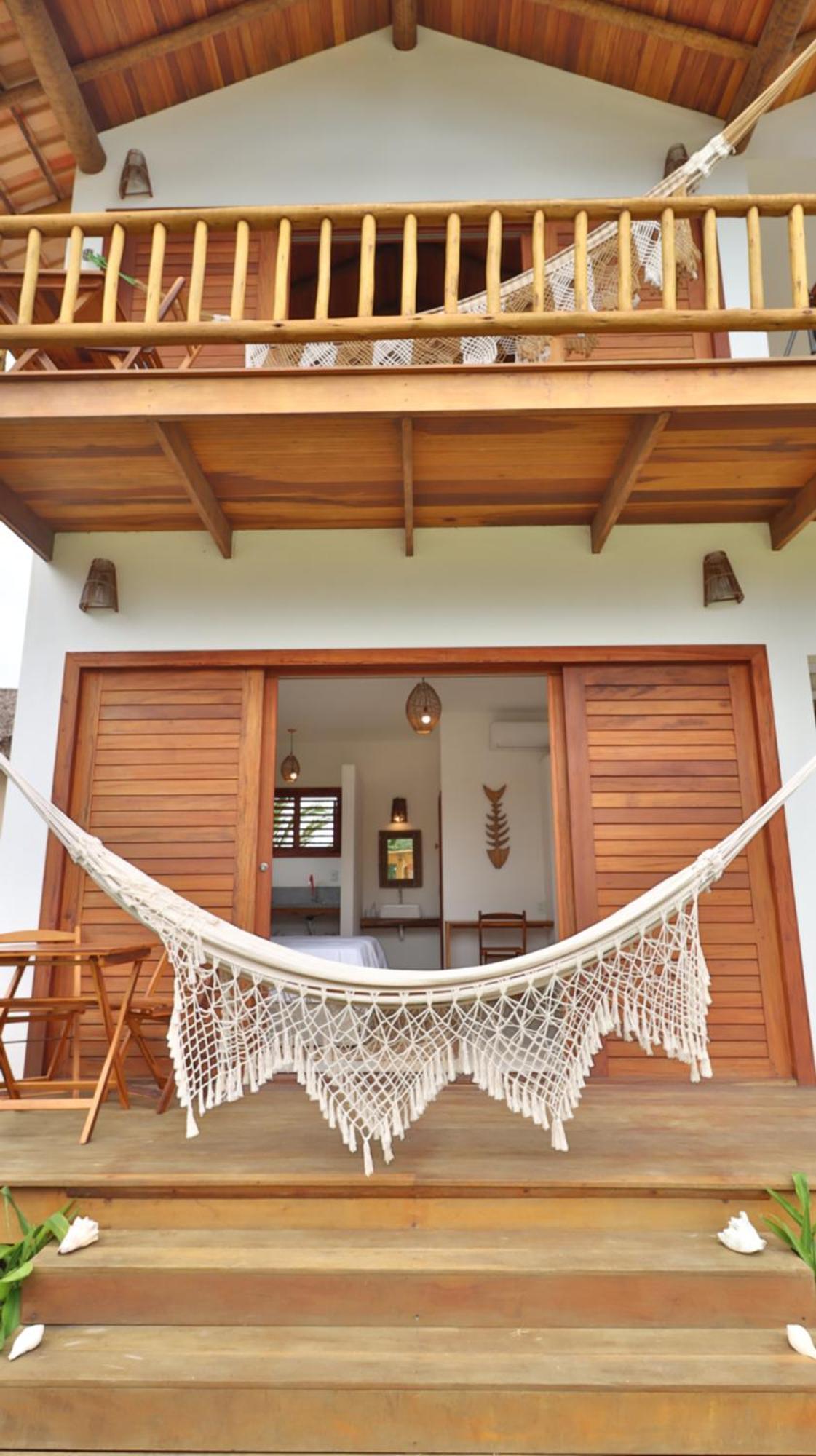 Vila Gara Kite House - Ilha Do Guajiru 伊塔雷马 客房 照片